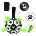 Load image into Gallery viewer, Paws & Claws™Interactive Pet Football Toys
