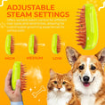 Load image into Gallery viewer, Paws & Claws™STEAMY BRUSH 3-IN-1
