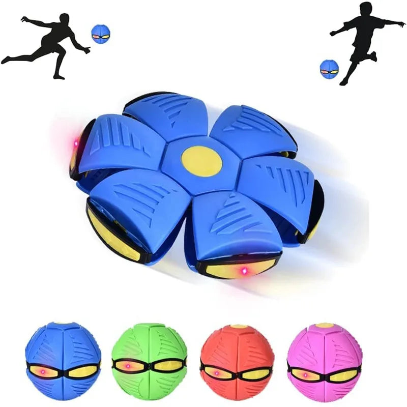 Paws & Claws™Flying Saucer Ball