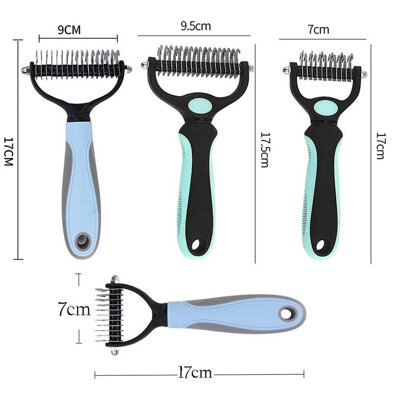 Paws & Claws™Professional Pet Brush