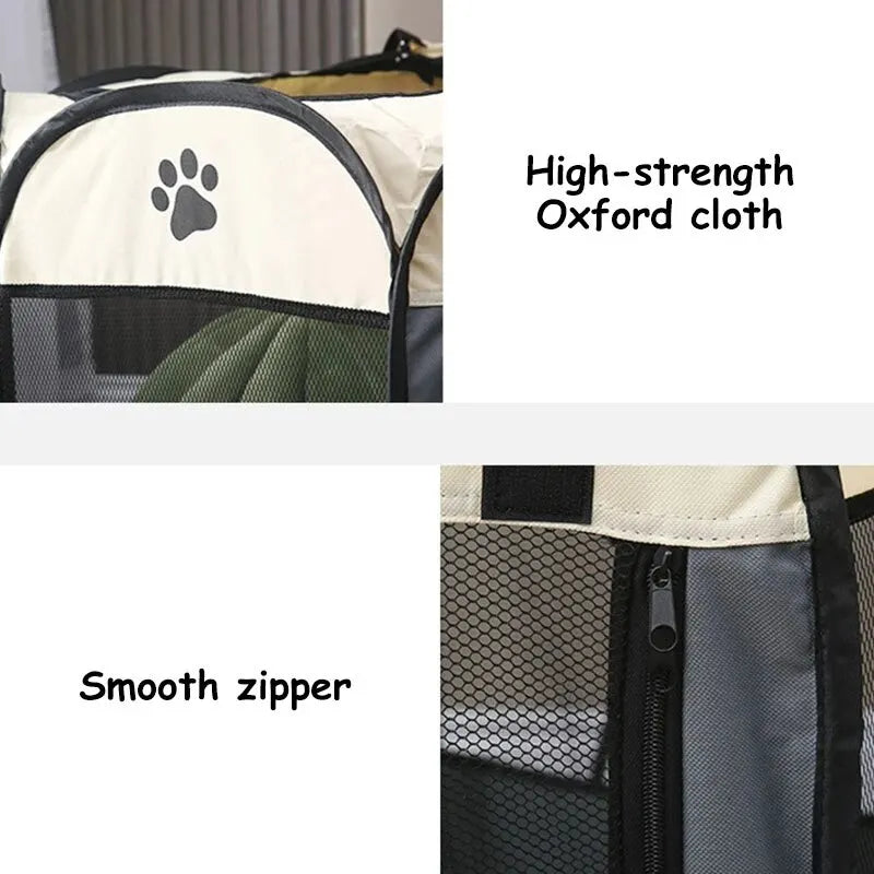 Paws & Claws™Pet Tent