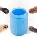 Load image into Gallery viewer, Paws & Claws™Dog Foot Cup Paw Washer Cleaner
