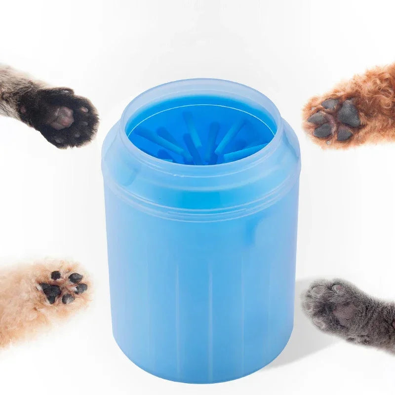 Paws & Claws™Dog Foot Cup Paw Washer Cleaner