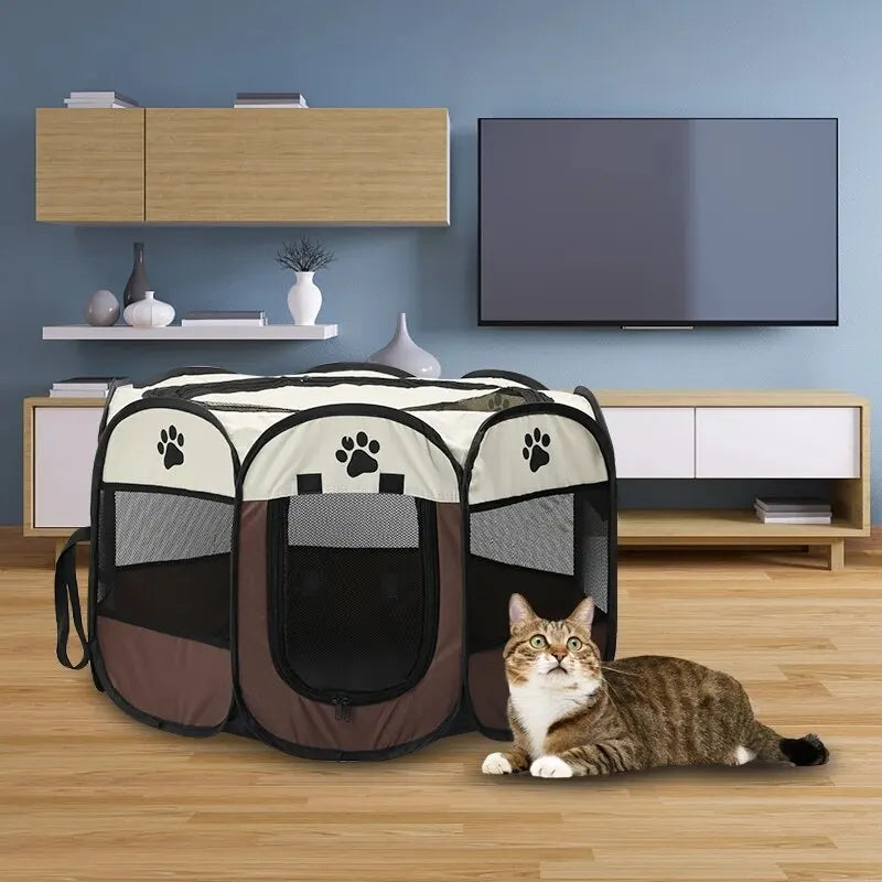 Paws & Claws™Pet Tent