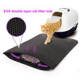 Load image into Gallery viewer, Paws & Claws™Cat Litter Mat
