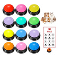 Load image into Gallery viewer, Paws & Claws™Voice Recording Button Pet Toys
