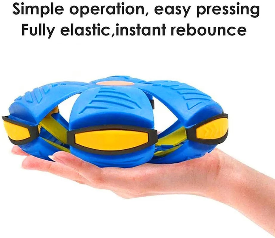 Paws & Claws™Flying Saucer Ball