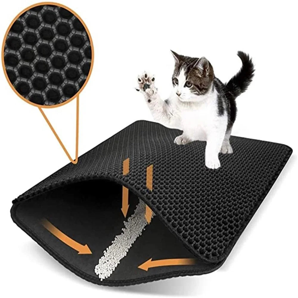 Paws & Claws™Cat Litter Mat