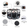 Load image into Gallery viewer, Paws & Claws™Pet Tent
