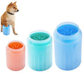 Load image into Gallery viewer, Paws & Claws™Dog Foot Cup Paw Washer Cleaner
