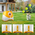 Load image into Gallery viewer, Paws & Claws™Dog Tennis Automatic Launcher
