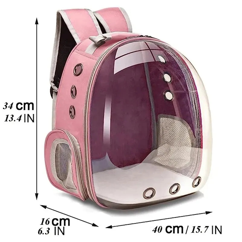 Paws & Claws™Pet Backpack