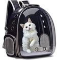 Load image into Gallery viewer, Paws & Claws™Pet Backpack
