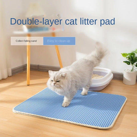 Paws & Claws™Cat Litter Mat