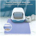 Load image into Gallery viewer, Paws & Claws™Cat Litter Mat
