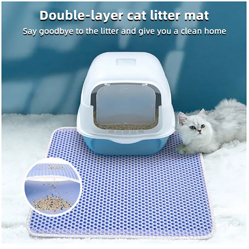 Paws & Claws™Cat Litter Mat