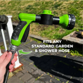 Load image into Gallery viewer, Paws & Claws™High-pressure Sprayer Nozzle Hose dog shower Gun
