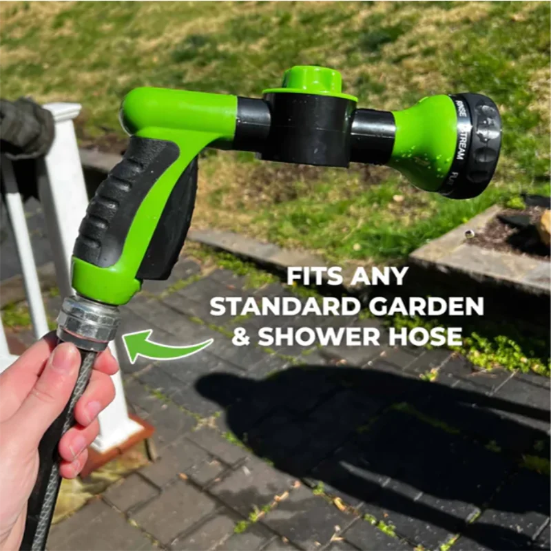 Paws & Claws™High-pressure Sprayer Nozzle Hose dog shower Gun