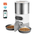 Load image into Gallery viewer, PAWS & CLAWS™AUTOMATIC luxury CAT FEEDER
