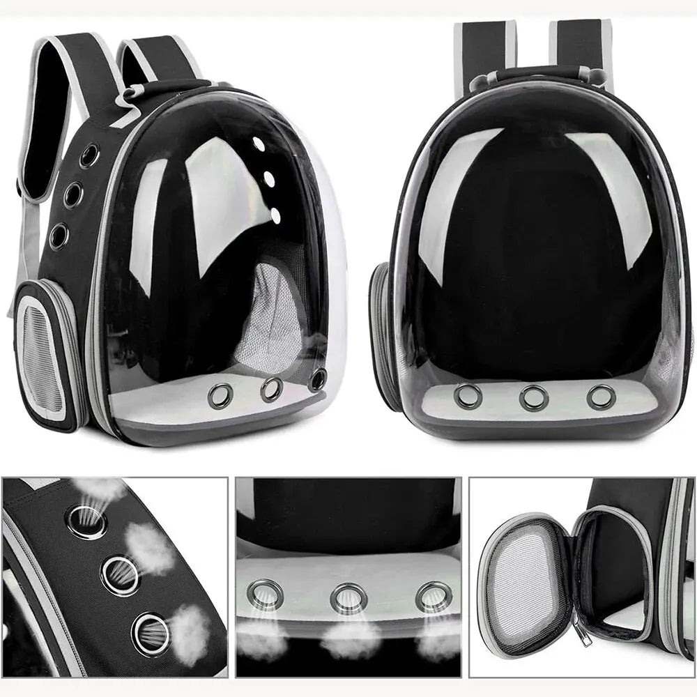 Paws & Claws™Pet Backpack