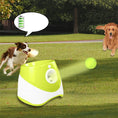 Load image into Gallery viewer, Paws & Claws™Dog Tennis Automatic Launcher
