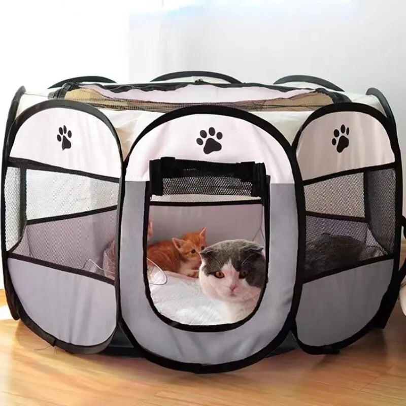 Paws & Claws™Pet Tent