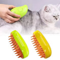 Load image into Gallery viewer, Paws & Claws™STEAMY BRUSH 3-IN-1
